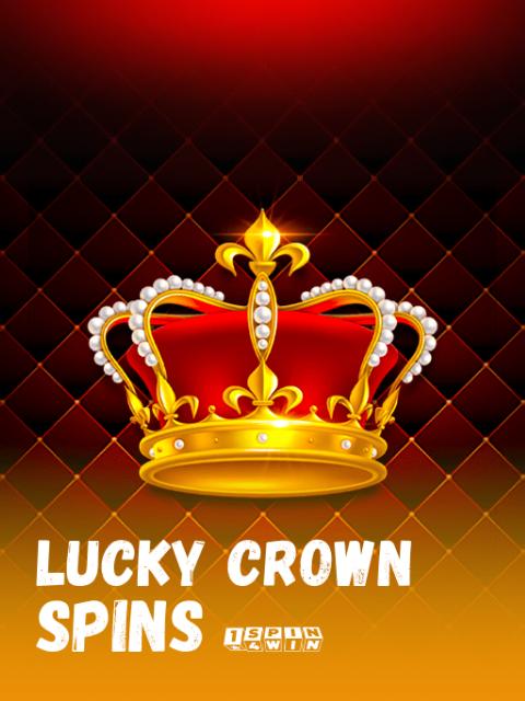 Lucky Crown Spins