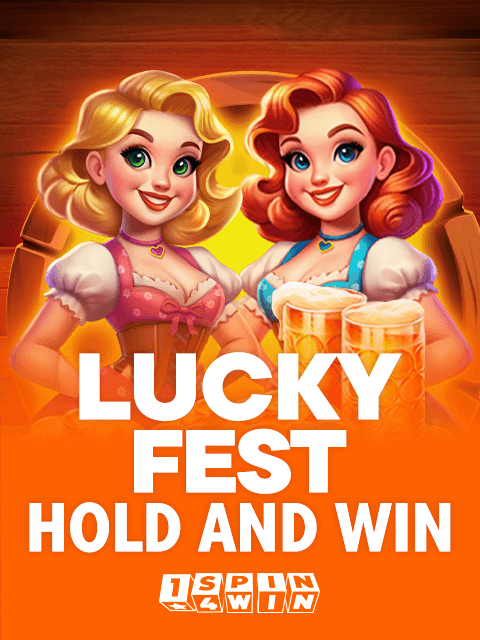 Lucky Fest Hold And Win
