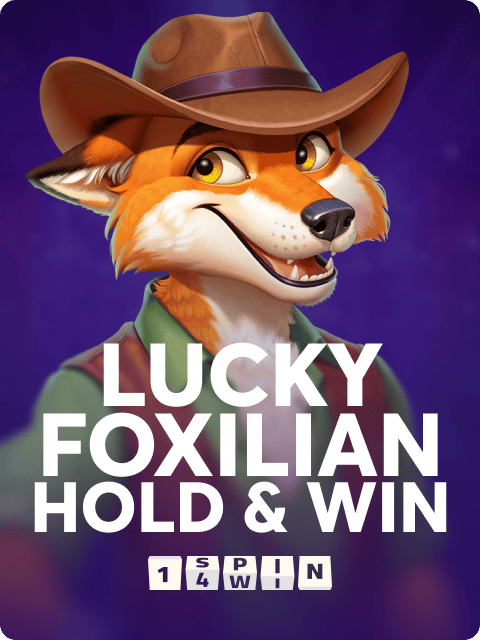 Lucky Foxilian Hold And Win