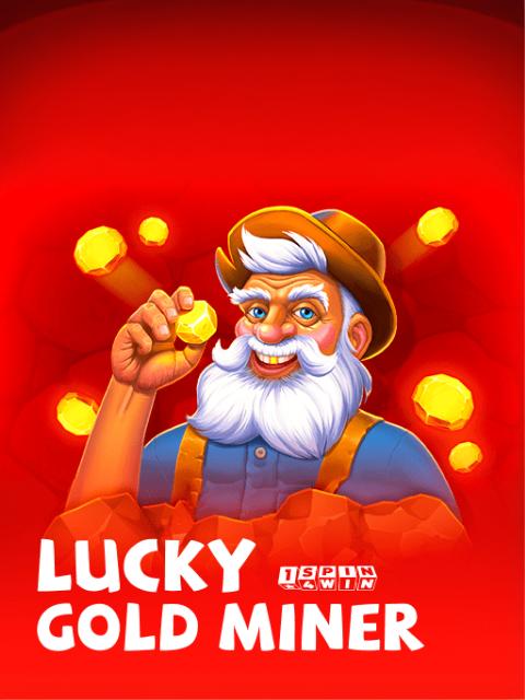 Lucky Gold Miner