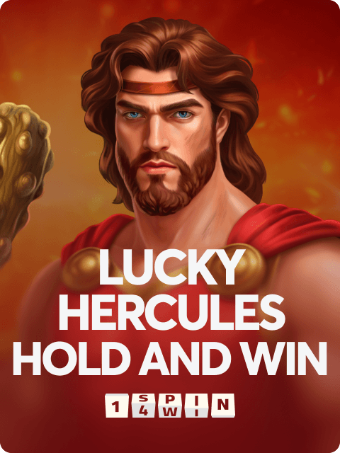Lucky Hercules Hold And Win