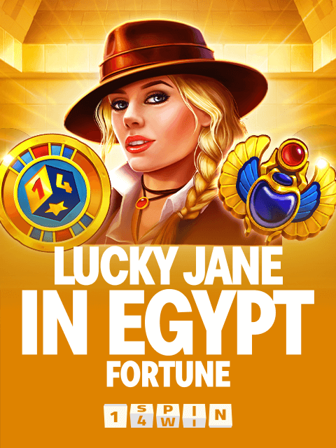 Lucky Jane in Egypt Fortune