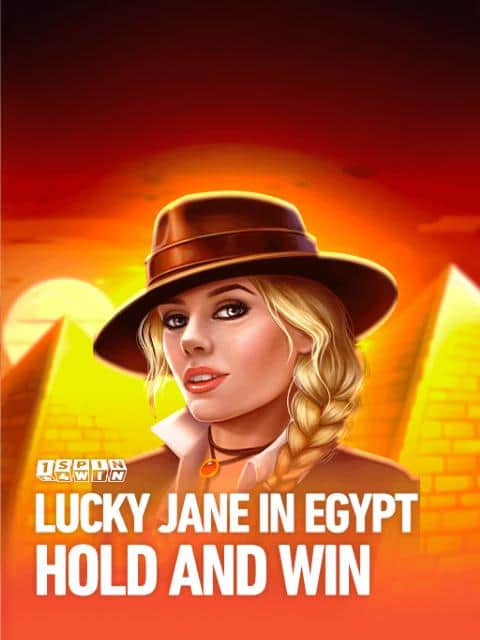 Lucky Jane In Egypt Hold And Win