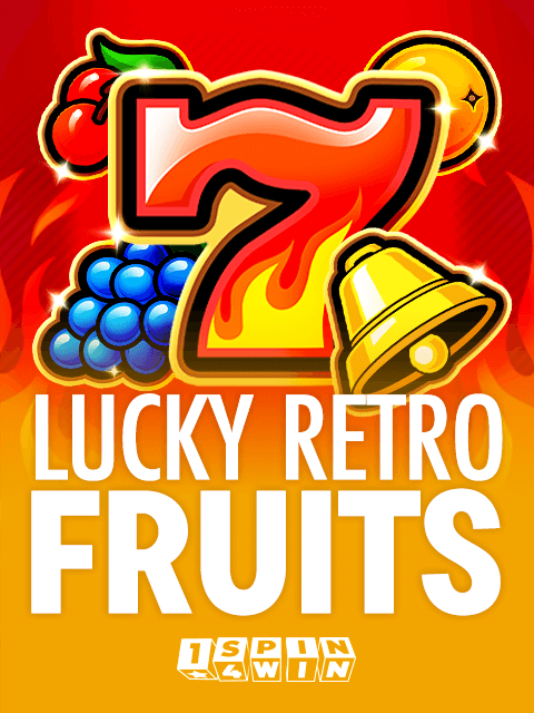 Lucky Retro Fruits