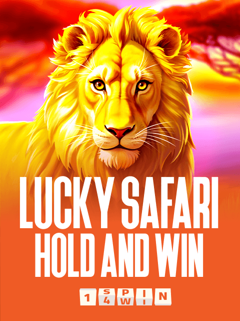Lucky Safari Hold And Win