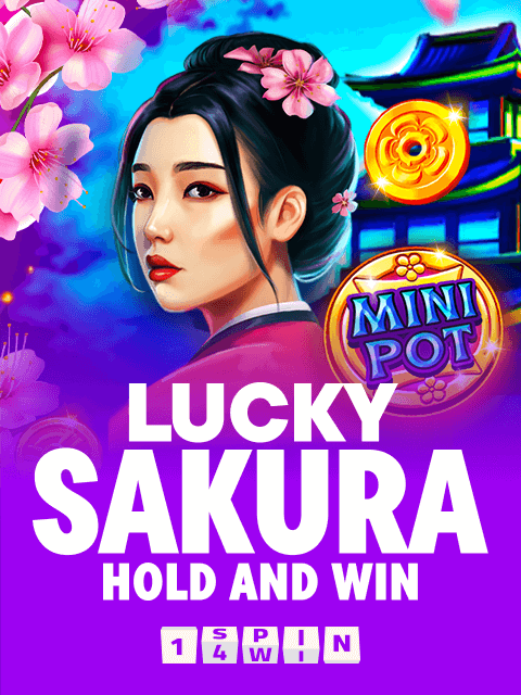 Lucky Sakura Hold And Win