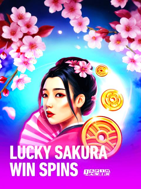 Lucky Sakura Win Spins
