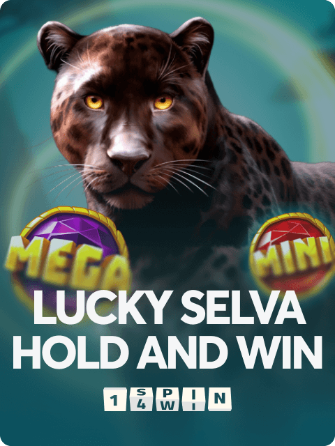 Lucky Selva Hold And Win