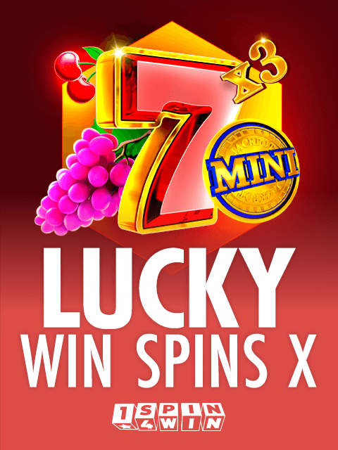 Lucky Win Spins X