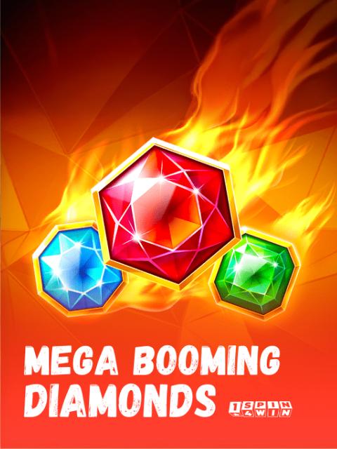 Mega Booming Diamonds