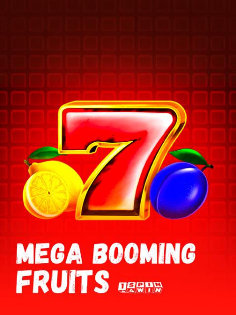 Mega Booming Fruits