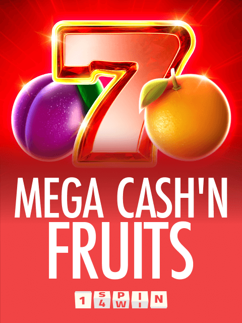 Mega Cash'n Fruits