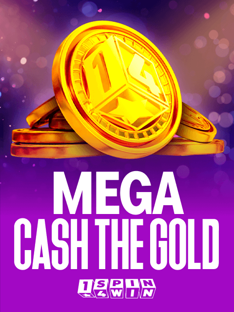 Mega Cash The Gold