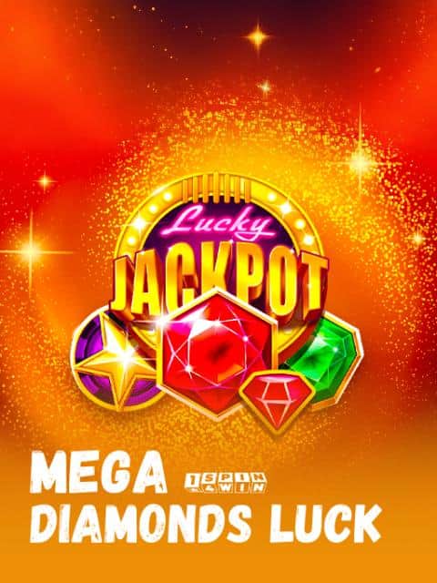 Mega Diamonds Luck
