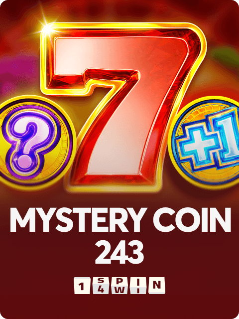 Mystery Coin 243