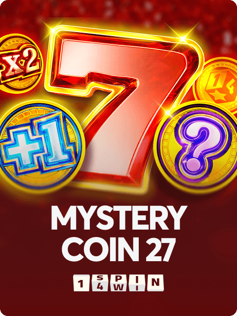Mystery Coin 27