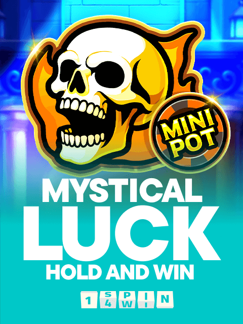 Mystical Luck Hold and Win