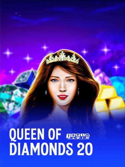 Queen Of Diamonds 20