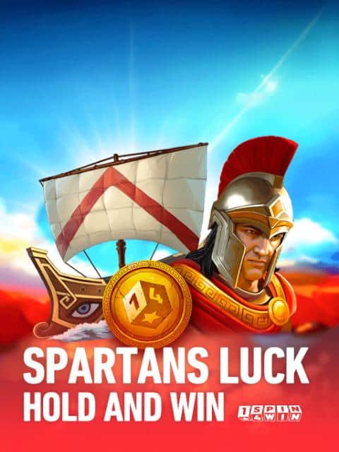 Spartans Luck Hold And Win
