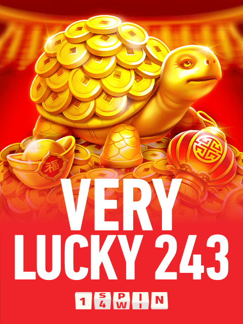Very Lucky 243