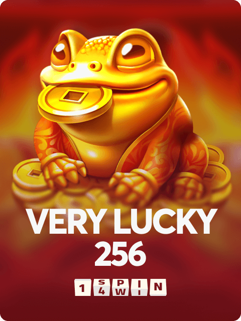 Very Lucky 256