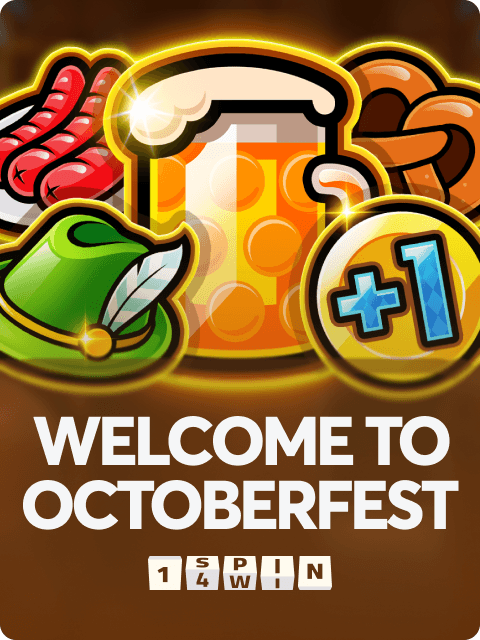 Welcome To Octoberfest