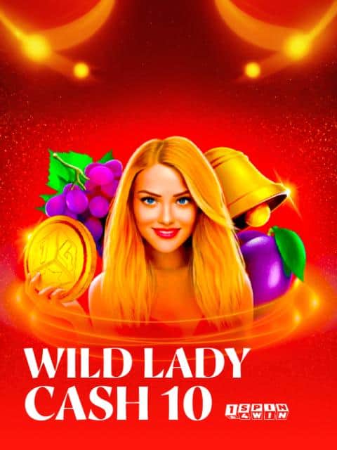 Wild Lady Cash 10