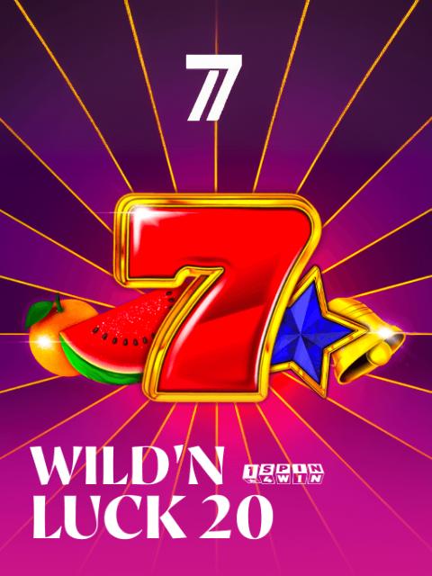 Wild'n Luck 20
