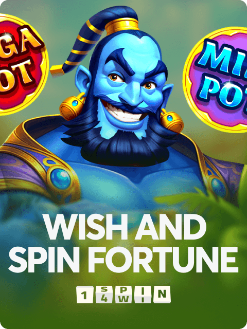 Wish And Spin Fortune