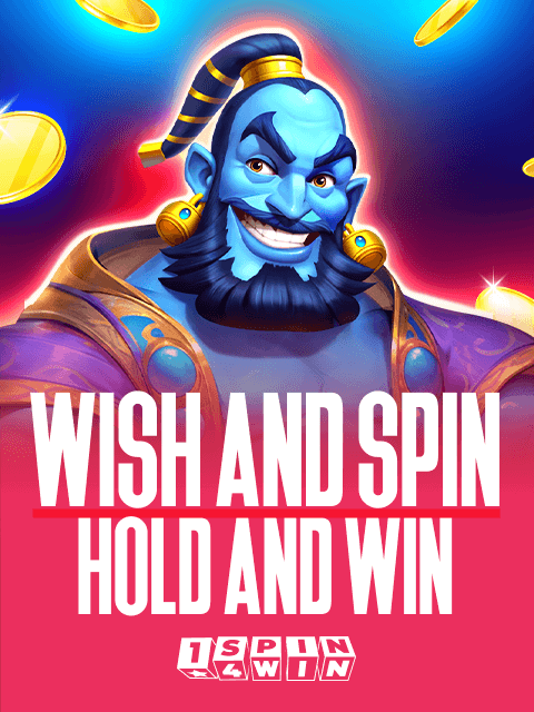 Wish And Spin Hold And Win