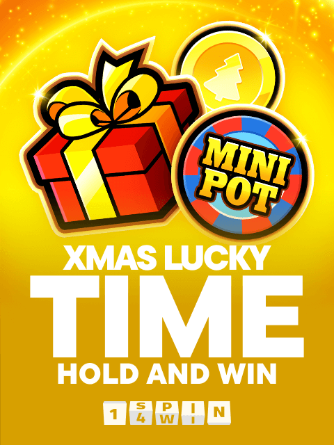 Xmas Lucky Time Hold And Win