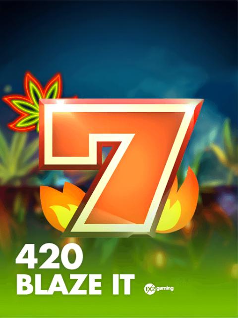 420 Blaze It