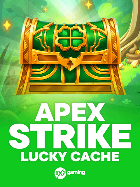 Apex Strike Lucky Cache
