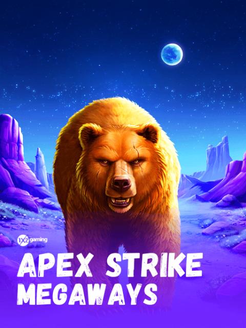 Apex Strike Megaways