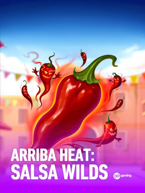 Arriba Heat: Salsa Wilds