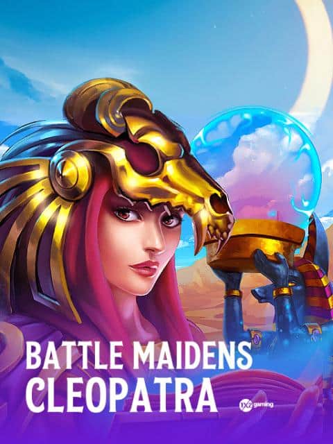 Battle Maidens: Cleopatra