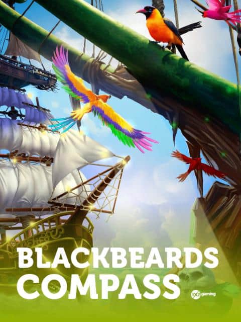 Blackbeards Compass