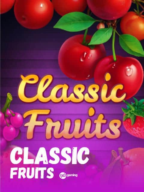 Classic Fruits
