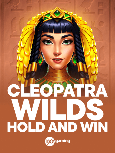 Cleopatra Wilds Hold and Win