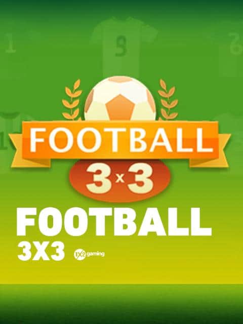 Football 3x3