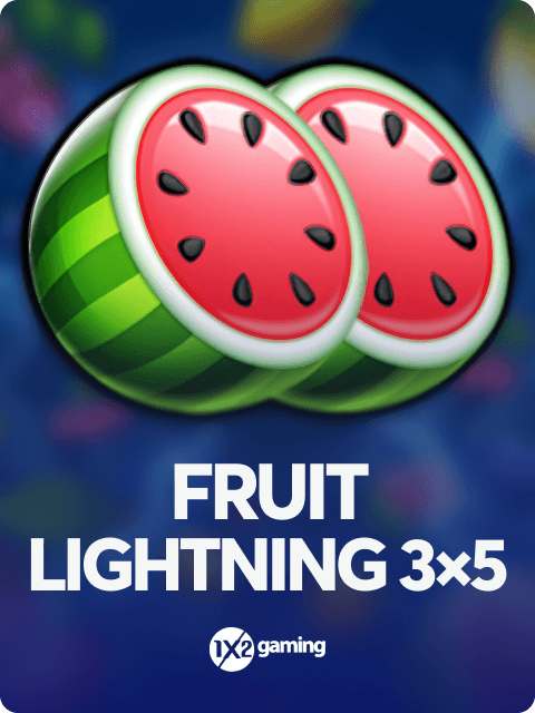 Fruit Lightning 3x5