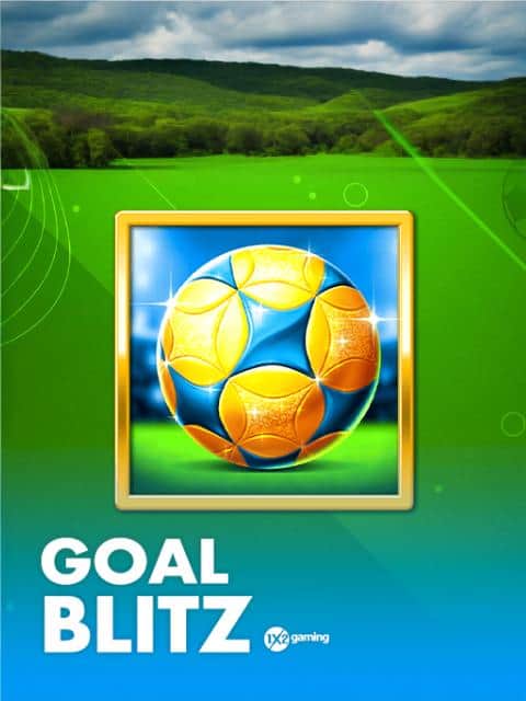 Goal Blitz