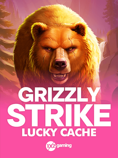 Grizzly Strike Lucky Cache