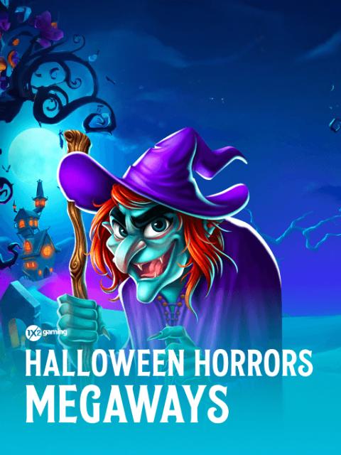 Halloween Horrors Megaways