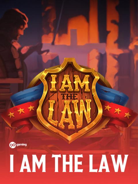 I am The Law