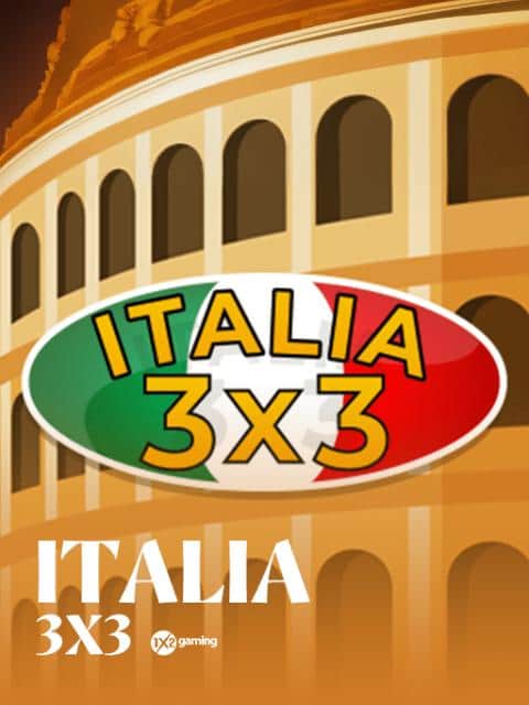 Italia 3x3