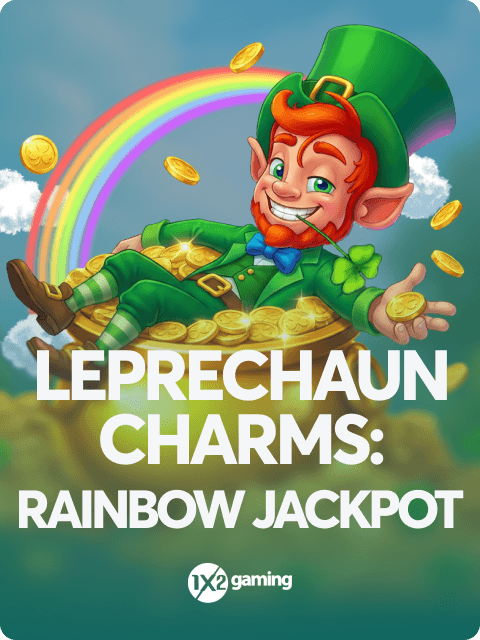 Leprechaun Charms: Rainbow Jackpot