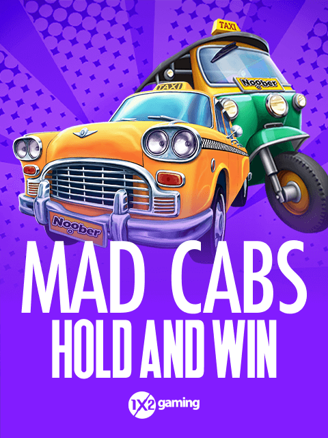 Mad Cabs Hold and Win