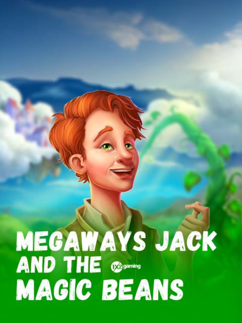 Megaways Jack and The Magic Beans