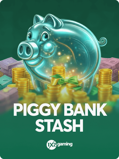 Piggy Bank Stash